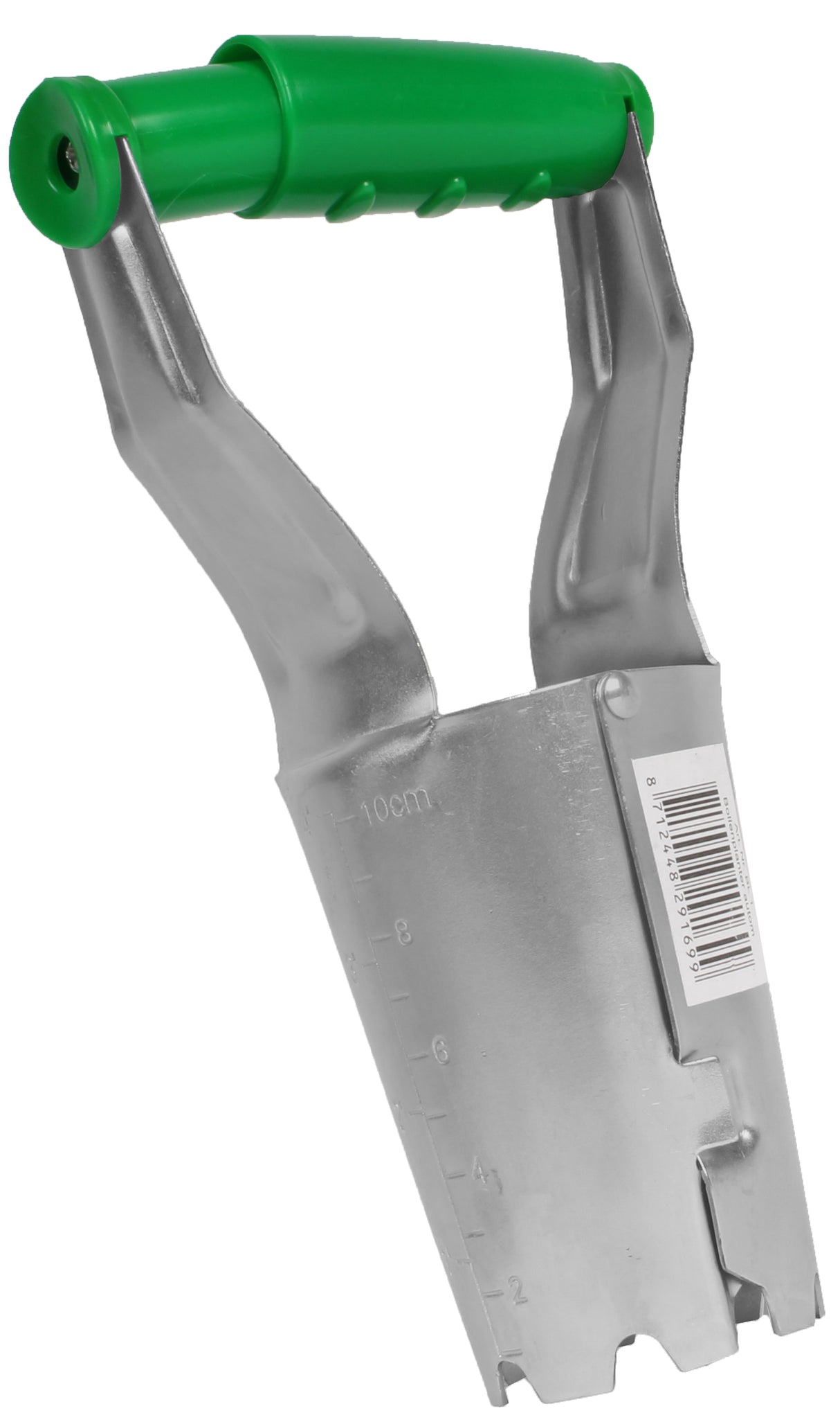 Bollenplanter - Automatisch - Verzinkt - Met maataanduiding