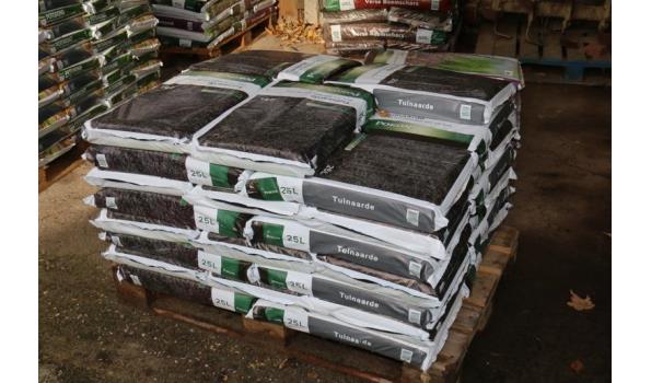 Tuinaarde - toptuinplanten