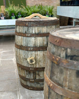 Regenton Whiskyvat 200 liter Amerikaans eiken met los deksel