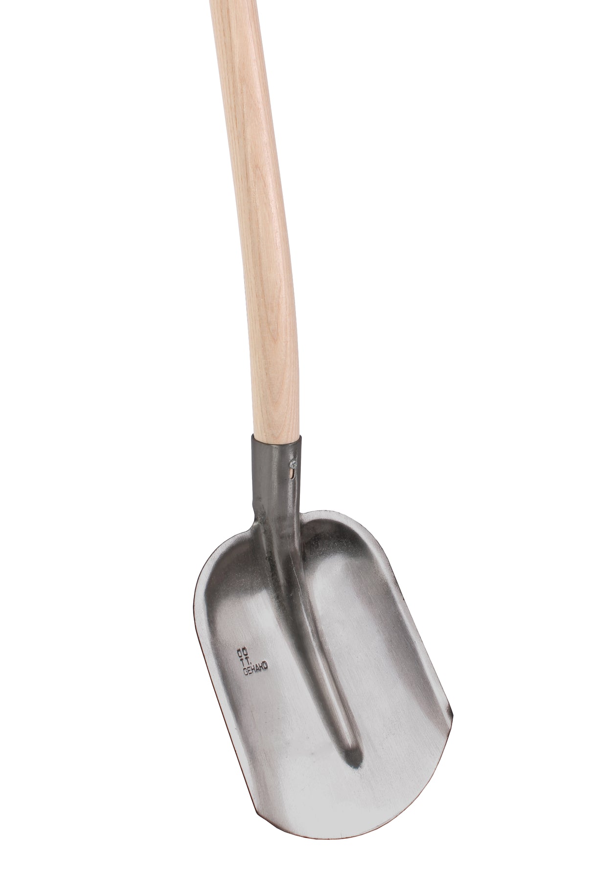 Bats - Maat 00 - Blank gepolijst - Essenhouten steel - 100 cm