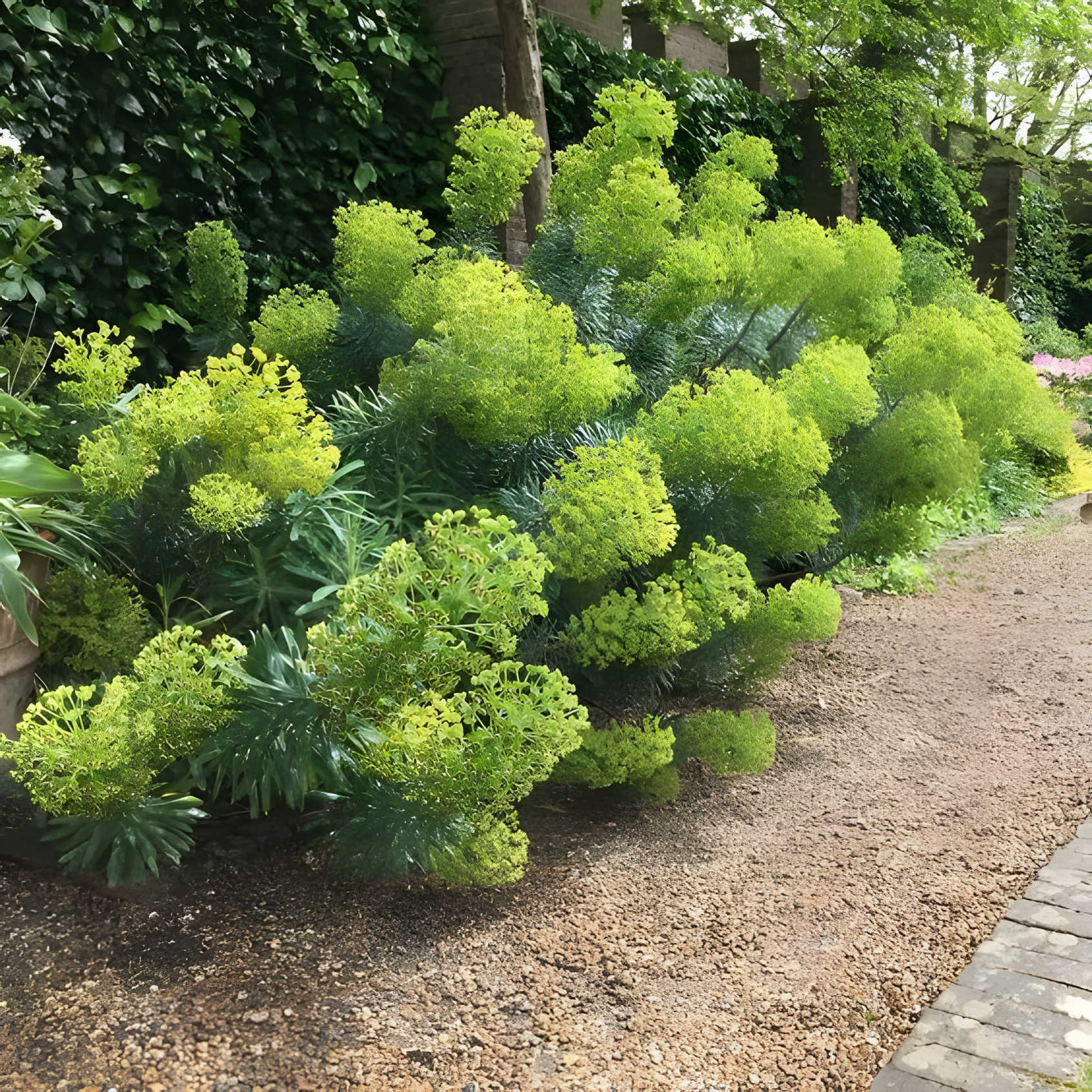 Euphorbia characias wulfenii - Wolfsmelk - toptuinplanten